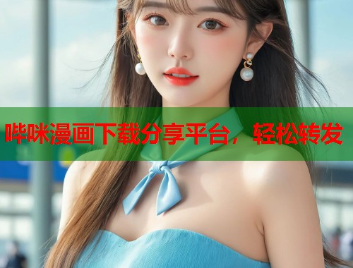 哔咪漫画下载分享平台，轻松转发  第2张