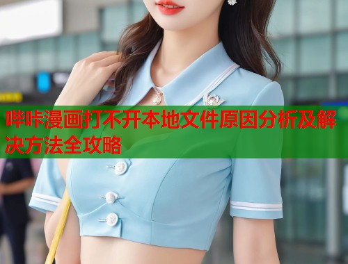 哔咔漫画打不开本地文件原因分析及解决方法全攻略