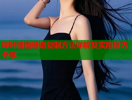 哔咔漫画暗语复制方法详解及实用技巧分享  第2张