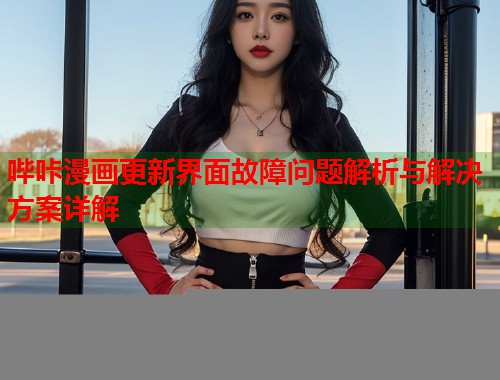 哔咔漫画更新界面故障问题解析与解决方案详解