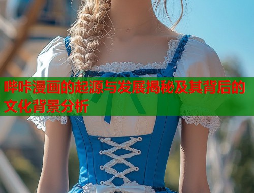 哔咔漫画的起源与发展揭秘及其背后的文化背景分析