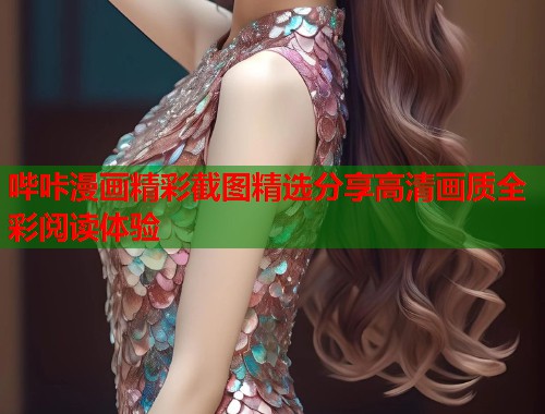 哔咔漫画精彩截图精选分享高清画质全彩阅读体验