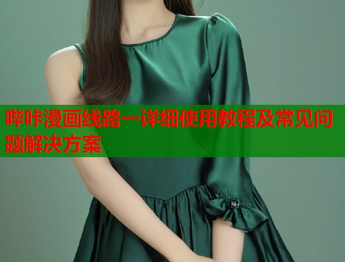 哔咔漫画线路一详细使用教程及常见问题解决方案  第2张