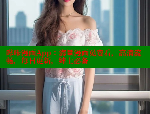 哔咔漫画App：海量漫画免费看，高清流畅，每日更新，绅士必备 哔咔漫画 第1张