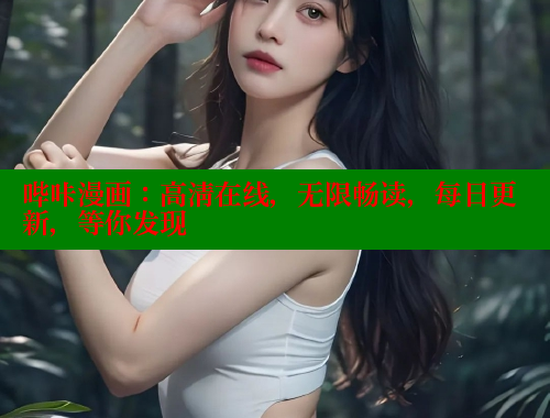 哔咔漫画：高清在线，无限畅读，每日更新，等你发现