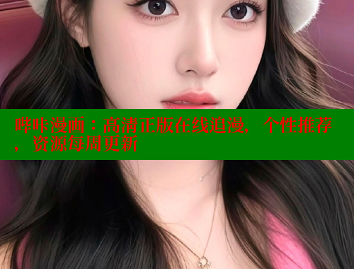 哔咔漫画：高清正版在线追漫，个性推荐，资源每周更新 哔咔哔咔漫画官网入口 第1张