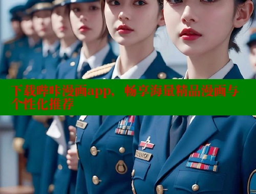 下载哔咔漫画app，畅享海量精品漫画与个性化推荐