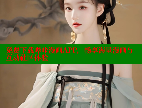 免费下载哔咔漫画APP，畅享海量漫画与互动社区体验