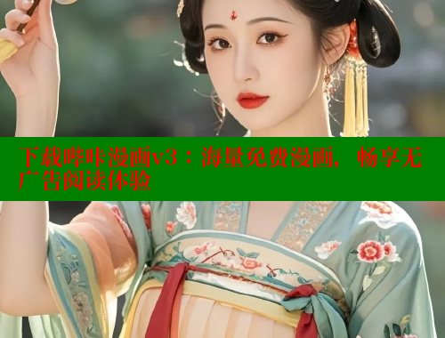 下载哔咔漫画v3：海量免费漫画，畅享无广告阅读体验
