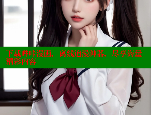 下载哔咔漫画，离线追漫神器，尽享海量精彩内容