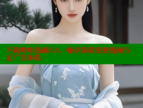 下载哔咔漫画3.0，畅享海量免费漫画与无广告体验