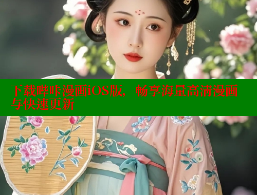 下载哔咔漫画iOS版，畅享海量高清漫画与快速更新 哔咔哔咔漫画 第1张