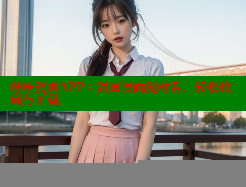 哔咔漫画APP：海量漫画随时看，轻松收藏与下载