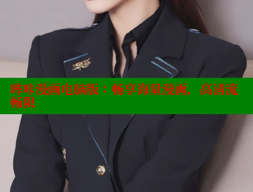 哔咔漫画电脑版：畅享海量漫画，高清流畅限