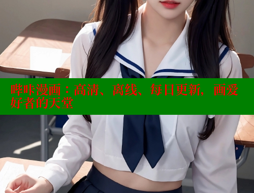 哔咔漫画：高清、离线、每日更新，画爱好者的天堂 哔咔哔咔漫画 第2张