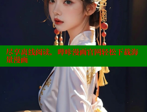 尽享离线阅读，哔咔漫画官网轻松下载海量漫画