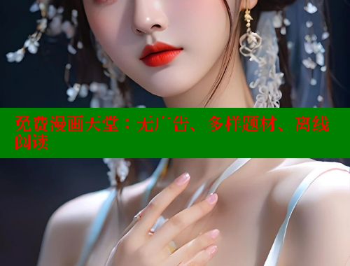 免费漫画天堂：无广告、多样题材、离线阅读