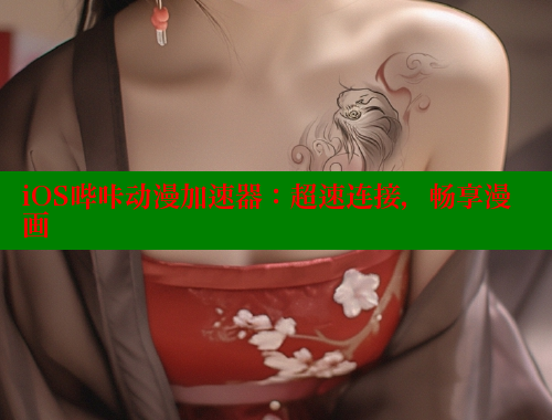 iOS哔咔动漫加速器：超速连接，畅享漫画