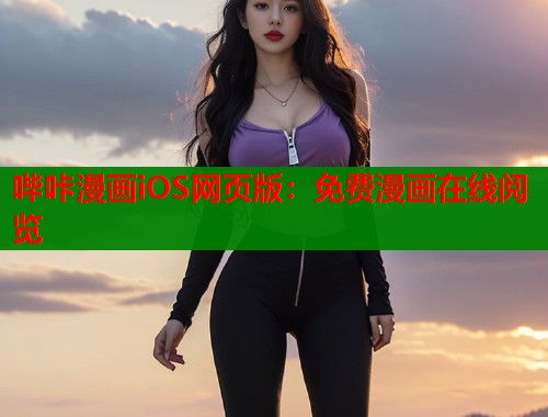 哔咔漫画iOS网页版：免费漫画在线阅览
