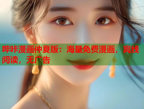哔咔漫画仲夏版：海量免费漫画，离线阅读，无广告