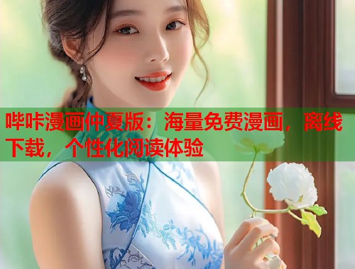 哔咔漫画仲夏版：海量免费漫画，离线下载，个性化阅读体验
