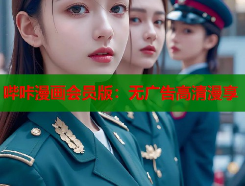 哔咔漫画会员版：无广告高清漫享