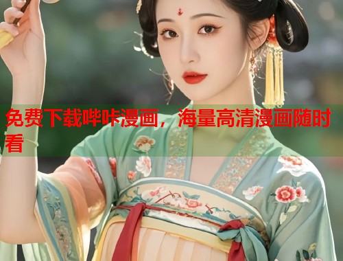 免费下载哔咔漫画，海量高清漫画随时看
