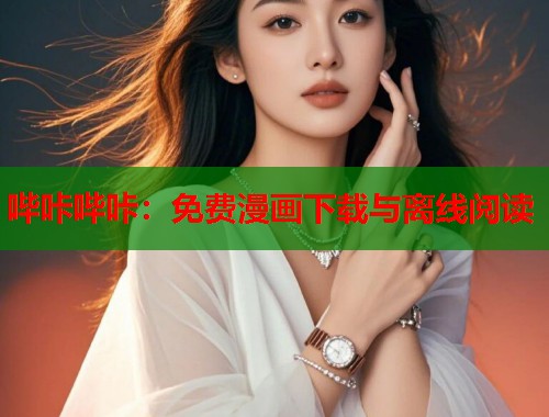 哔咔哔咔：免费漫画下载与离线阅读