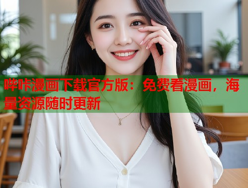 哔咔漫画下载官方版：免费看漫画，海量资源随时更新