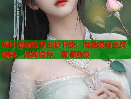 哔咔漫画官方正版下载：海量漫画免费阅读，离线缓存，高清画质