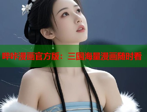 哔咔漫画官方版：三国海量漫画随时看