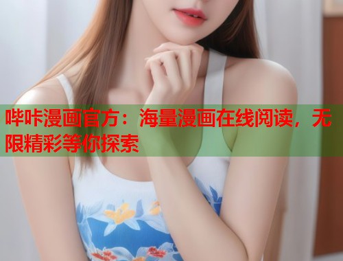 哔咔漫画官方：海量漫画在线阅读，无限精彩等你探索