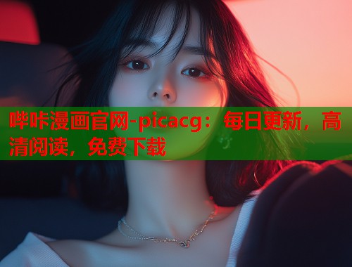 哔咔漫画官网-picacg：每日更新，高清阅读，免费下载