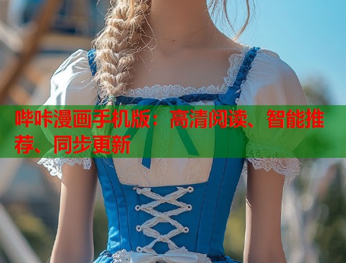 哔咔漫画手机版：高清阅读、智能推荐、同步更新
