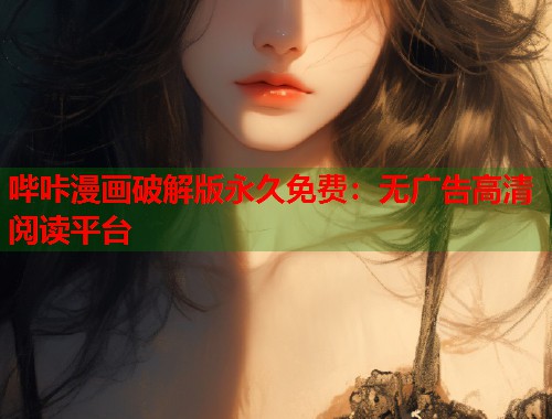 哔咔漫画破解版永久免费：无广告高清阅读平台  第1张