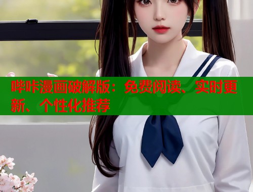 哔咔漫画破解版：免费阅读、实时更新、个性化推荐