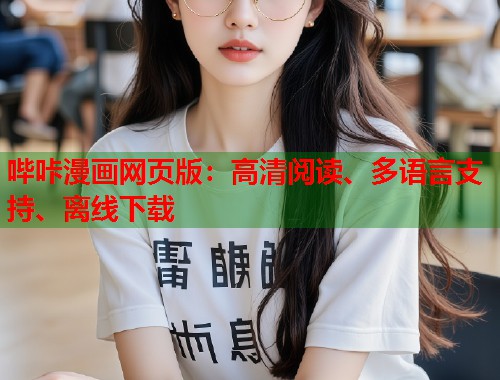 哔咔漫画网页版：高清阅读、多语言支持、离线下载