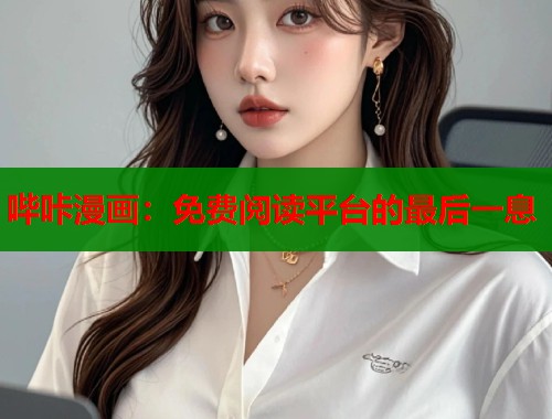 哔咔漫画：免费阅读平台的最后一息