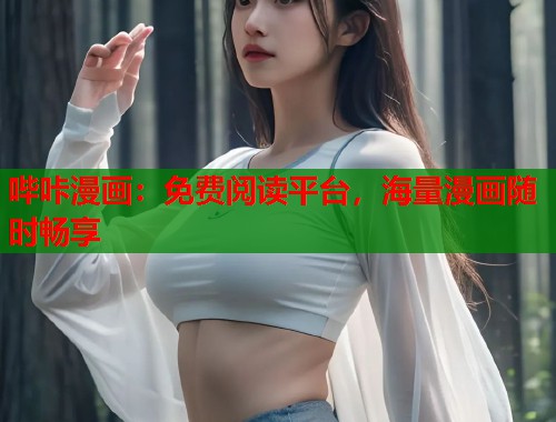 哔咔漫画：免费阅读平台，海量漫画随时畅享