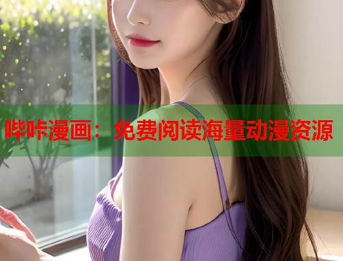 哔咔漫画：免费阅读海量动漫资源