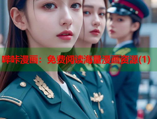 哔咔漫画：免费阅读海量漫画资源(1)