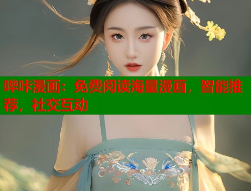 哔咔漫画：免费阅读海量漫画，智能推荐，社交互动  第2张