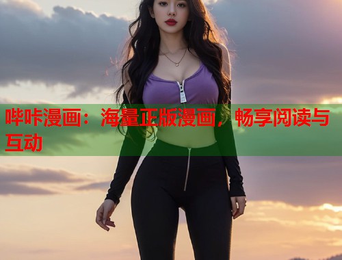 哔咔漫画：海量正版漫画，畅享阅读与互动