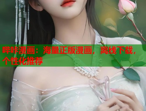 哔咔漫画：海量正版漫画，离线下载，个性化推荐