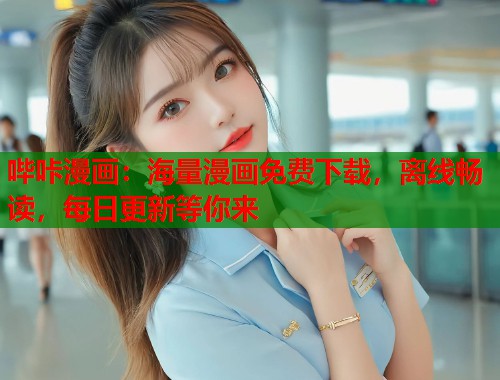 哔咔漫画：海量漫画免费下载，离线畅读，每日更新等你来  第2张