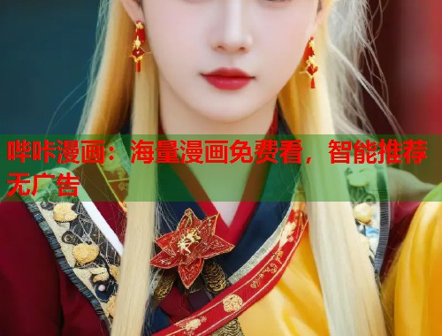 哔咔漫画：海量漫画免费看，智能推荐无广告