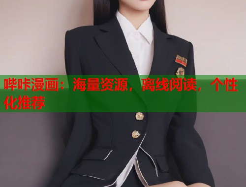 哔咔漫画：海量资源，离线阅读，个性化推荐