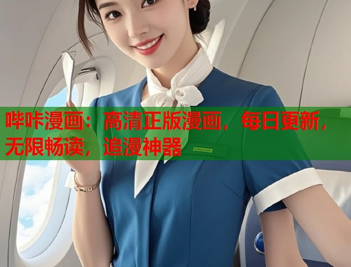 哔咔漫画：高清正版漫画，每日更新，无限畅读，追漫神器