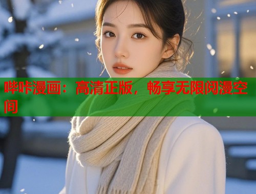 哔咔漫画：高清正版，畅享无限阅漫空间