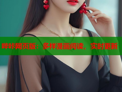 哔咔网页版：多样漫画阅读，实时更新